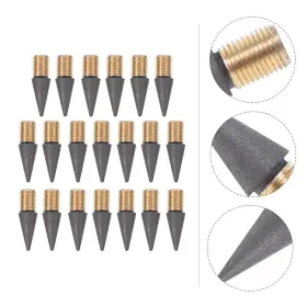 Qiz8111943urwo7b0t 30 Days 19pcs Inkless Pen Pencil Head Replaceable Heads Everlasting