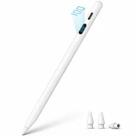 A-pce-25 A-pce 978823084924 Ipad Pencil For Apple 2018-2026 Fast Charging With Led Power Dis