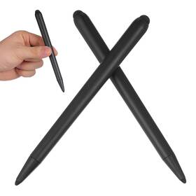 Abaodam 21ce9ya3015usej10b7ziyc Dual-tip Stylus Pen For Teaching All-in-one Machines 6.29in Black