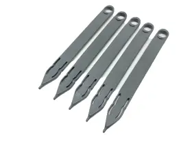 3hac035075-001 Abb Touch Screen Pendant Stylus For Sxtpu Lot Of 5