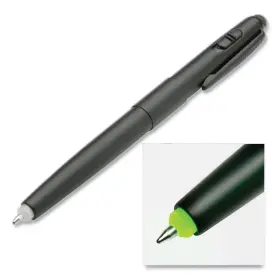 Nsn6910488 Abilityone 071503301215 - Luminator Green Led Light Pen With Stylus