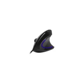 Adesso 783750006125 Imouse E1 Vertical Ergo Optical Mouse 6 Button Design Led Scalable Dpi