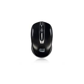 Adesso Imouses50 Innovation Inc Imouse S50 Wrls Optical Wheel Mouse Blk 1200 Dpi Opt