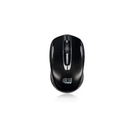 Imouses50 Adesso Innovation Inc Imouse S50 Wrls Optical Wheel Mouse Blk 1200 Dpi Opt