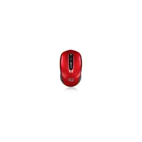 Imouses50r Adesso Imouse S50r Wrls Optical Wheel Mouse Red Sensor Nano Receiver