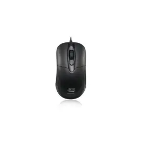 Imousew4 Adesso Imouse W4 Waterproof Med Grade Opt Mouse Black Anitmicrobial