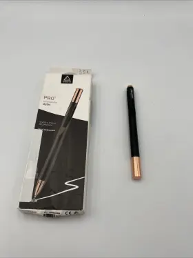 23171 Adonit Pro 4 Precision Disc Stylus Pen For Apple/samsung Phone Ipad/tablet Black