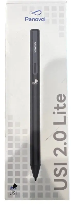 4096 Adonit 760939165774 Penoval Usi 260 2.0 Lite Stylus Palm Rejection Pressure Levels Sensitivity