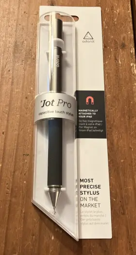 Adonit 847663021405 Magnetic Cling Jot Pro Pen Clip New In Package