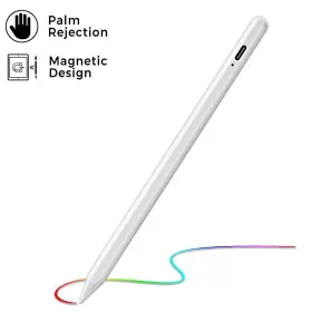Aicase 679874089918 Smart Active Stylus Pen Pencil For Ipad Pro M4/air M3 11/13 Inch /mini/ipad 10th/9th