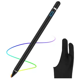 Aicase 679874099023 Rechargeable Pencil Stylus Pen &touch Glove For Iphone Samsung Ipad Pro Mini Air