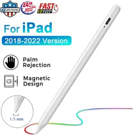 Aicase 679874236336 Stylus Pencil For Apple Ipad 10th/9th/8/7/6th Gen Pro 11 Inch 12.9 2018-2022