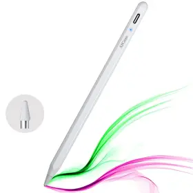 Aicase 788573345871 Magnetic Stylus Pen Pencil For Ipad Pro/air/mini Iphone 15 14 13 Samsung S24 S23