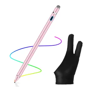 Ap50 Aicase Rechargeable Pencil Stylus Touch Screen Pen For Ipad/pro/air/mini Smart Phone