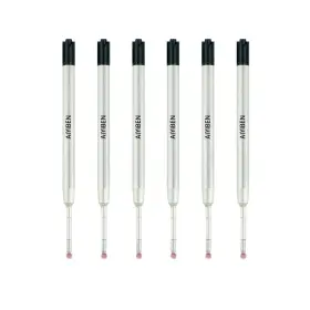 Aiyiben 808488859133 3.9ftft Ballpoint Pen Refill Replaced Stylus And Metal S