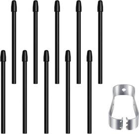 Alochshow 717363260469 Noris Stylus Nibs Replacement For Staedtler Jumbo/classic Mars Lumograph