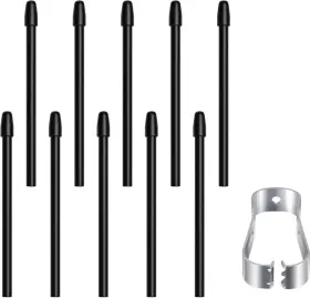 Alochshow 717363260469 Noris Stylus Nibs Replacement For Staedtler Jumbo/classic Mars Lumograph