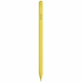 Alogic 715663123958 New Alogicalipsw-yel Alipsw-yel Alogicstylus Pen With Wireless Charging Yellow