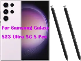 Alovexiong Mmx S23ultra Pen Zi 2pcs 2 Pcs Galaxy S23 Ultra S Replacement For Samsung Purple