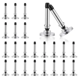 W32shiog Alrhso 748133 1 Replacement Stylus Tips 24 Pcs Universal Disc Silicone And Silver