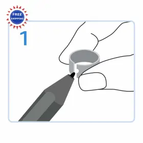 53-102053 Amazon Kindle Scribe Pen Replacement Tips Compatible With