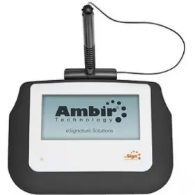Sp110-s2 Ambir Technology Nsign Signature Pad