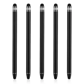 571762 Andibro 5 Pack Dual-end Stylus Pens For Touch Screens High Sensitivity Silicone Styl 571762 Andibro 5 Pack Dual-end Stylus Pens For Touch Screens High Sensitivity Silicone Styl