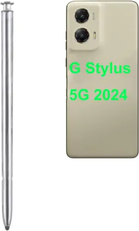 Xt2419 Anglepingping Pen For Moto G Stylus 5g 2024 Touch Screen Replacement Caramel Latte