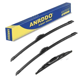 241812 Anrddo 3 Wipers Replacement For 2018 2019 2020 2021 Chevrolet Equinox