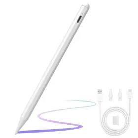 Anyqoo 223016825571 Stylus Pencil For Ipad 10th And 9th Generation Active Pen With Palm Rejection