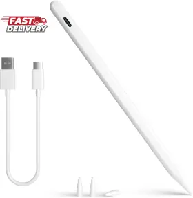 6th-11th Anyqoo 711181728668 Ipad Air 13/11 Inch Pencil Stylus Pen For 3/4/5/m2/m3 2