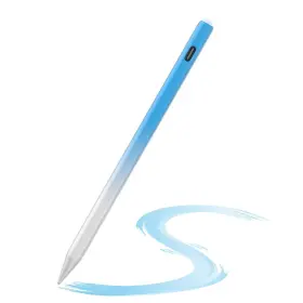 Anyqoo-sp100 Anyqoo Stylus Pencil For Apple Ipad Pro 2024 13/12.9/11-inch M4 6th/5th/4t