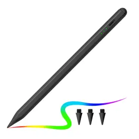6th-10th Aorunkry Ark03 Apple Ipad Stylus Pen - Palm Rejection Compatible With Gen Ip