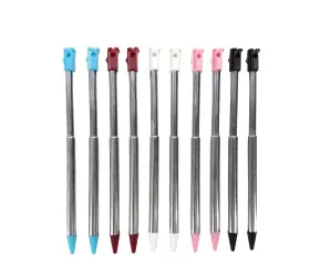 Aoyoho 758910507941 Retractable Metal Stylus Pen Pack For 3ds/3ds Xl/ll - 10