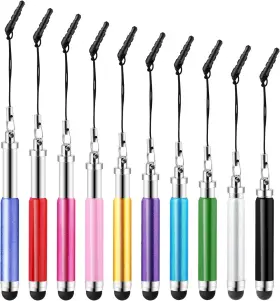 Ur0c2irye Aozuo 575801 1 10 Pcs Mini Stylus Pen High Precision Pens For Touch Screens Short