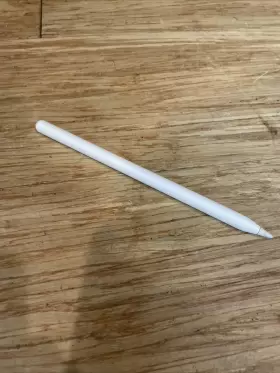 Apple 190198972361 Pencil Stylus 2nd Generation - White Read Desc
