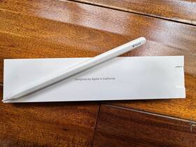 Apple 190199246942 Pencil 2nd Generation A2051 Oem With Box Excellent Condition