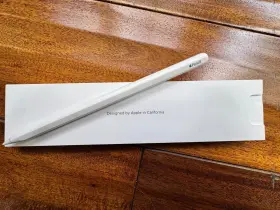 Apple 190199246942 Pencil 2nd Generation A2051 Oem With Box Excellent Condition