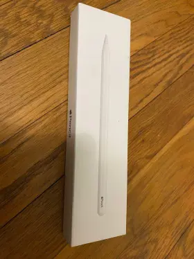 2051 Apple Original Pencil Model A2051 White