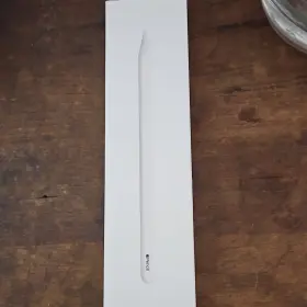 2a282-0741l-b Apple Magnetic Pencil Stylus White For Ipad