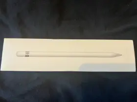 602-01414-a Apple Pencil Bluetooth Stylus For Ipad Pro Mpn White
