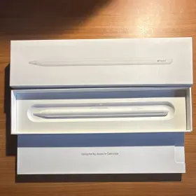 602-03648-a Apple Pencil 2nd Generation White Stylus For Ipad Magnetic Models