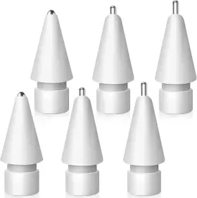 Apple 705353797224 Pencil Tip Replacement Set 2nd/1st Gen Usb-c Crayon Precise Control