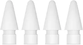 Apple 726084429581 Pencil Tips 4 Pack