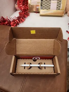 Apple 810124764630 Open Box - Wireless Pencil 2nd Gen From Target- White Stylus Brand New