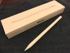 Mu8f2am Apple A2051 Mu8f2am/a Pencil 2nd Gen- White
