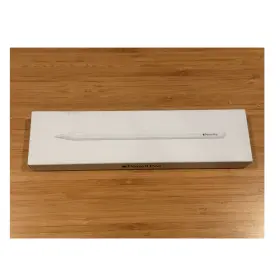 A2905 Apple New Pencil Pro Stylus A2538 For Ipad White