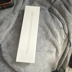 A3138 Apple Pencil Pro Stylus White For Ipad Magnetic Bluetooth