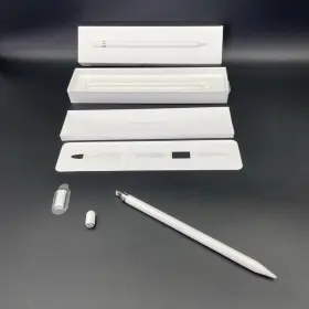 Am034-02109-a Apple Pencil 1st Generation Ipad Pro Stylus Model A1603 2017 Untested