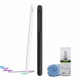 Appaccmu8f2ama-de Apple Ag3 3 Pencil 2nd Generation With Black Case Bundle
